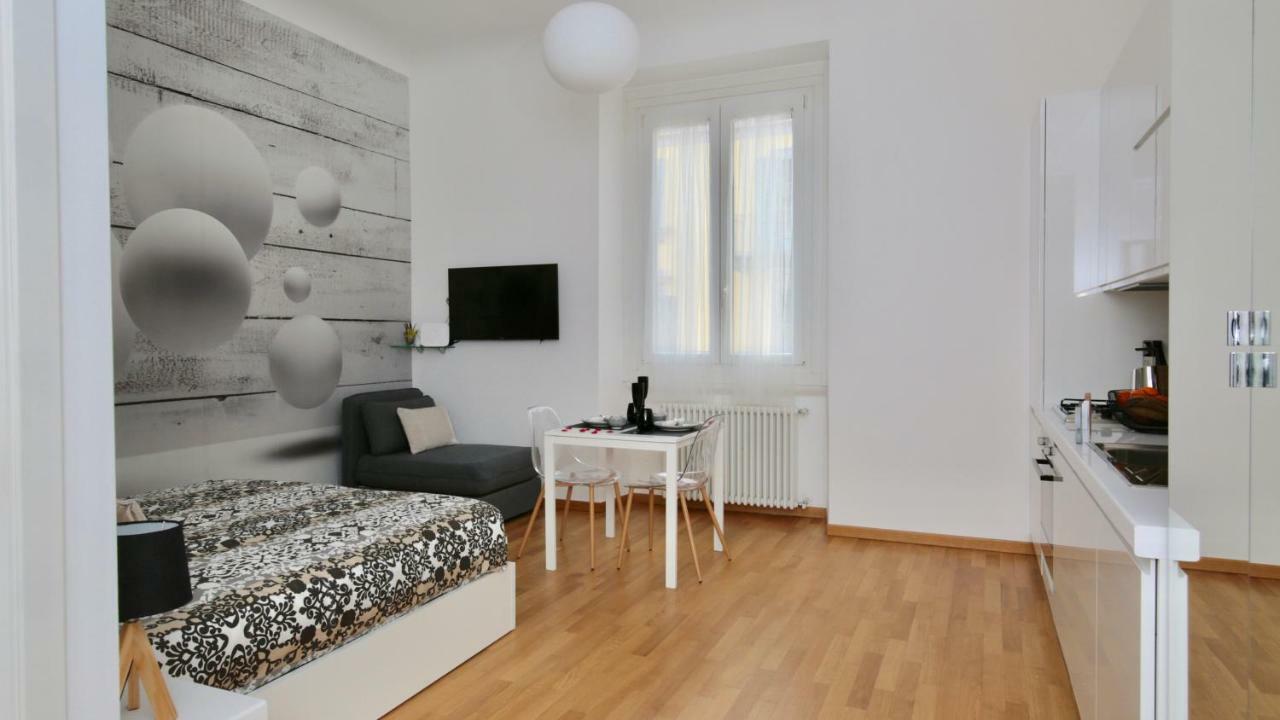 P&D Apartments Navigli Ripa Ticinese Milano Eksteriør billede
